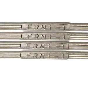 Manufacturer OEM Customizable ERNi 1 TIG Pure Nickel Argon Arc Welding Wire MIG Ni99 & Ni200 201 Welding Electrode Rod for Sales