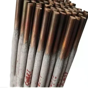 Manufacturer in Stock Copper Alloy Welding Rod Electrode ECuNi-B 5kg