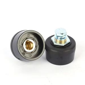 Manufacturer’s Copper Cable Plug Welding Torch Spare Parts for Welding and Soldering Supplies