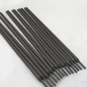 Manufacturing Plant 2.5mm*300mm E6013 E7018 Electrode Cast Iron Welding Rod