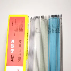 Maquina De Electrodos Electrodo De Radiofrecuencia AWS E6013 3.2mm Low Smoke Welding Electrode Rod Hierro Colado 3 32