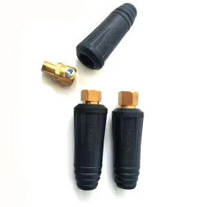 Mig Welding Accessories 50 70 Style Cable Connector Plug
