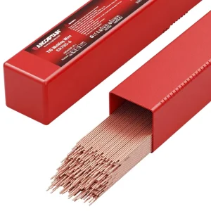 Mild Steel TIG Welding Rod ER70S-6 Welding Wire Filler Rod 1/16″ X 16″ 5LB Boxed
