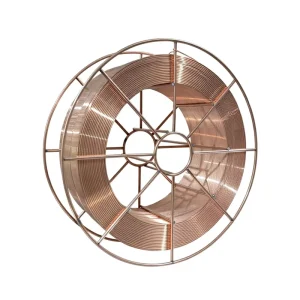 Mold Welding Wire SKD11 Post Weld Hardness 55 58HRC Available in Specifications of 0.8 3.2mm Supporting Customization