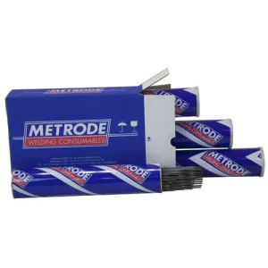 NIMROD 625KS AWS A5.11 E NiCrMo-3 Welding Wire MMA Electrode with a Basic Flux System for Pipework (ASME 6G Position)