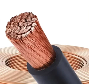 National Standard Copper core YH Welding Lead Wire Electric Welding Machine Cable Line