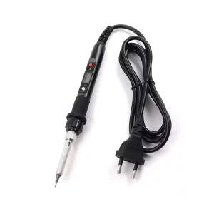 Newly Upgraded Product 80W 110V220V Iron Welding Machine Plastic Welder Adjustable Temperature Soldering Iron