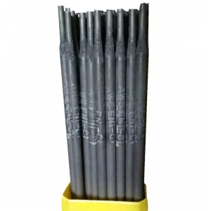 Nickel Alloy Welding Electrode Rod ENiCrMo 3 Eni 1 ENiCrFe 1 ENiCrFe 2 ENiCrFe 3 ENiCrFe 4 ENiCu 7 ENiCrMo 0 ENiCrMo 5 ENiCrMo 6
