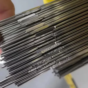 Nickel Based Welding Rod Inconel 625 ERNiCrMo-3 TIG Welding Wire Rod