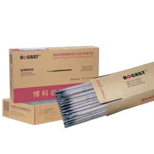 Non alloy Steel Electrode Rod J507 Supply Welding Electrode E5015 Welding Rod Ship and Pipelines