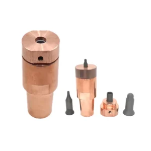 Nut Electrode Cover With KCF Positioning Pin