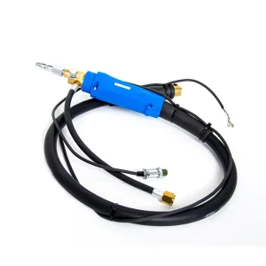 O/T/C Welder Cable Assembly V8 350A CO2/MAG Gas Welding Robot Gun Cable Line L-10624
