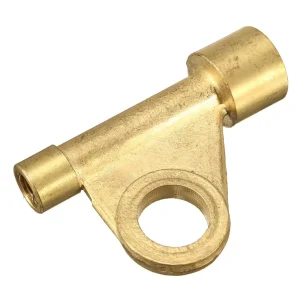 OCIM 105Z57 Brass Copper Power Cable Adaptor 5 8″ 18 RH for Tig Welding Torch