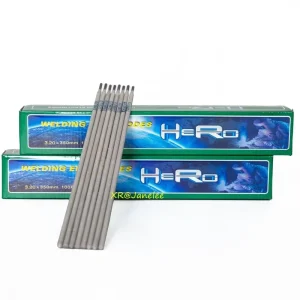 OEM 2.5*350mm 3.2 Mild Steel Welding Rods Rutile E6013 Weld Electrodes Supplier