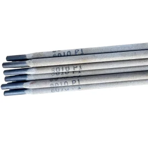 OEM E8018-P1 Cellulose Type Low Alloy Steel Welding Rod E5510-G for Pipelines Made in China