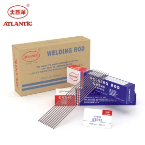 OEM OBM ODM Underwater Hardware Ocean Engineering Marine Welding Consumables AWS E6013 Rutile Welding Rod Electrode