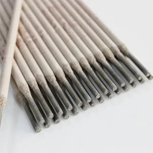 OEM Shipbuilding Carbon Steel 2.5mm AWS E6013 Arc Welding Rod 40-280A Standard Temperature China Hubei Origin