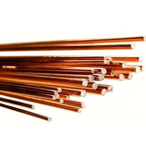 OK Tigrod 12.64 AWS A5.18 ER70S 6 Welding Wire MILD STEEL TIG RODS(GTAW) for Mild Steel (Copper Coated