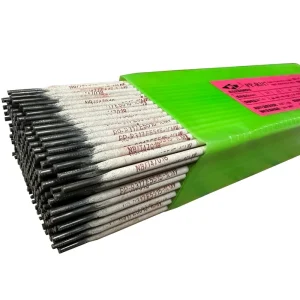 PP R317 Heat Resistant E5515 B2V Low Alloy Steel Welding Rod Electrode Special Power Plants’ Welding Rods
