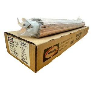 Phosphor Bronze Welding Rod AWS BCuP-2 1.3*3.2*457mm Flat Copper 11.34kg Box