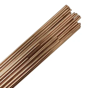Phosphor Copper Brazing Alloy Welding Rods BCUP-2 OEM 2.0-4.0mm Diameter 183 Melting Point