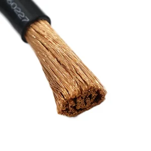 Power Cable Single Core 50mm 25mm YH Flexible Welding Cable
