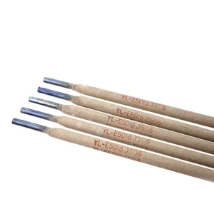 Professional China Manufacturer Supplier 7014 Welding Electrode Rod for Sale Arc Rods