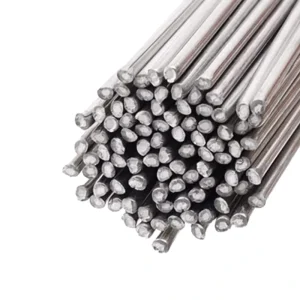 Professional Manufacturer Low Temperature Easy Melt Aluminum Universal Welding Rod Cored Wire Rod Solder