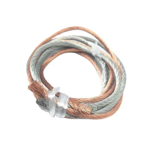 Pure Copper Busbar Cable Wire Flexible Bare Tinned 25mm2 35mm2 50mm2 70mm2 95mm2 Stranded for Power