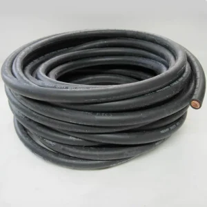 Pure Copper ultra Flex Welding Cable Grounding Cables Soldar for 200/250 Welding Machine Cable 100m Reel