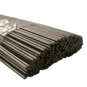 Pure Titanium TIG Welding Rod ERTi-2 Grade 2 Straight Cut 36 Inch