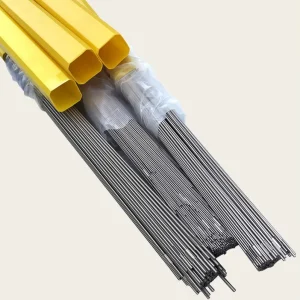 Pure Titanium Welding Wire Grade 2 TIG Filler Rod Corrosion Resistant Welding Material