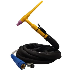 QQ150 Argon TIG Welding Torch Complete Set Welding Torch Cable Welding Arm Cable TIG Welding Accessories