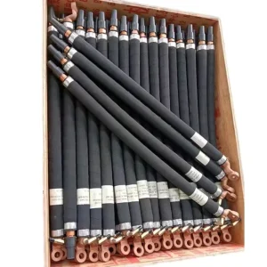 Resistance Spot Welding Gun Accessory Water Cooling Cables Copper Auxiliary Cable Water Cooled Welding Secondary Cable