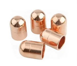 Resistance Welding Consumable Fixed Spot Welder Robotic Spot Electrode Welding Tips Caps