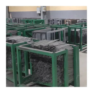 Ring Bridge Welding Rod Electrode E6013 300mm 350mm Carbon Steel Material