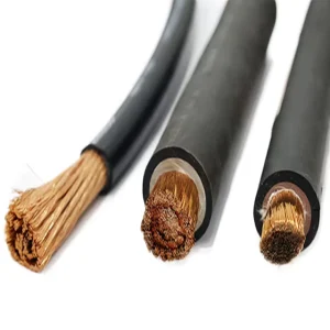 Robot Welding Cable Ultra Flexible Cable H01N2 E Oil and Abrasion Resistant China Manufacturer