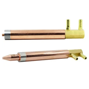Rod Electrode Chromium-zirconium Copper Welding Machine Accessories for Various Resistance Welding Machine Spot Welding Machine