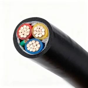 Rubber Superflex Industrial Low Voltage IP67 Rated 16mm 25mm 35mm 50mm 95mm 70mm 400amp 500amp 600amp Copper 2/0 Welding Cable