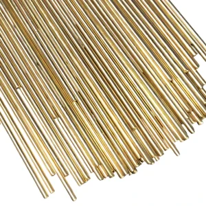 S221 Alloy Electrode Welding Rods Low Melting Point Strong Versatility High Weld Quality OBM Customized Support 5kg