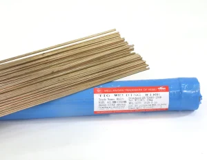 S221 CuZn40 RBCuZn A Refrigerator Welding Rod Brass Welding Brazing Rod HS221 HS221F