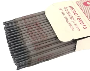 SONCAP BV Approved E 6013 Welding Electrode and Welding Material