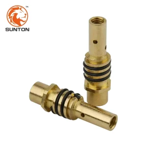 ST MIG Welding Torch Accessory MAG CO2 Welding Gun Spare Parts 15AK Contact Tip Holders 15AK Contact Tip