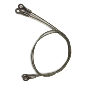 Safety Welded Stainless Steel Wire Rope with Eyelet Terminals