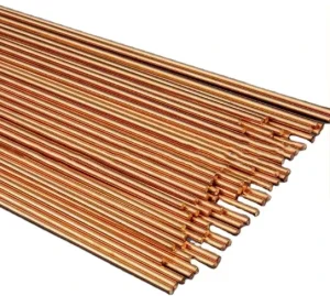 Silicon Bronze Brazing Bar Welding Rod CuSi3 TIG