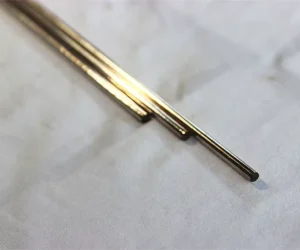 Silicon Bronze Welding Rod for Brazing & Soldering High Temperature Use (710-800F)