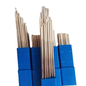Silver Brazing Alloys Solder Wire 2% 5% 15% 40% 45% 1.0mm 1.5mm Cadmium Free Silver Welding Rods