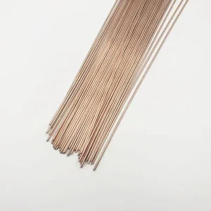 Silver Brazing Rod OD 1.5mm L 50mm 5% Silver