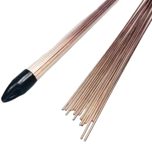 Silver Welding Rod 0% 5% 6% 15% Flat Type Round Type Welding Rod