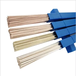 Silver Welding Rods 5% 10% 15% 20% 25% 30% 35% 40% 45% Cadium Free Round Silver Brazing Alloys Solder Wire